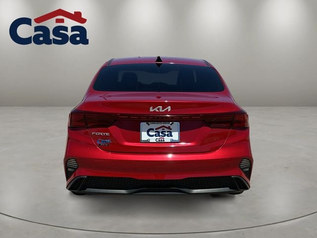 2022 Kia Forte LXS