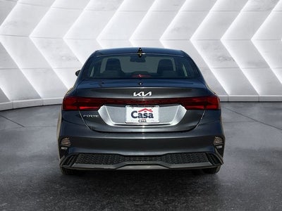 2024 Kia Forte LXS
