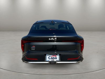 2026 Kia K4 LX