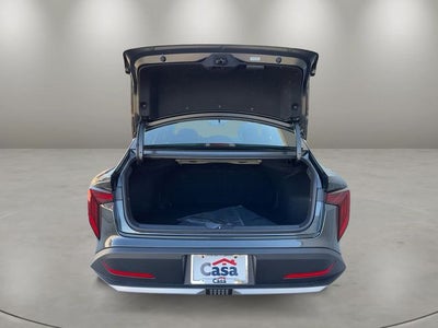 2026 Kia K4 LX