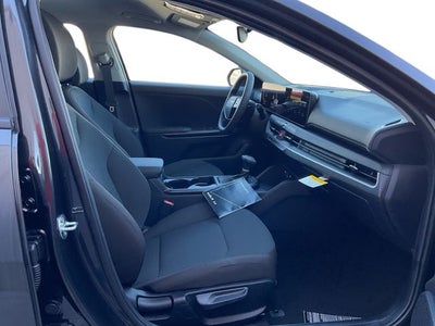 2026 Kia K4 LX