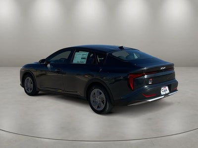 2026 Kia K4 LX