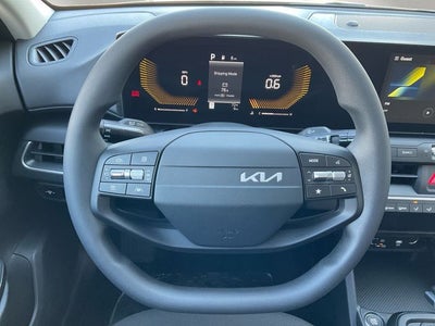 2026 Kia K4 LX