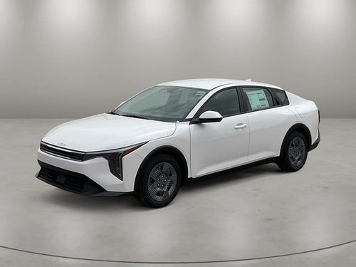 2026 Kia K4 LX