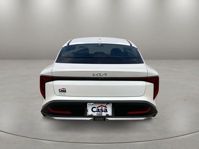 2026 Kia K4 LX