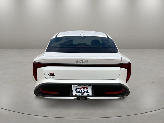 2026 Kia K4 LX