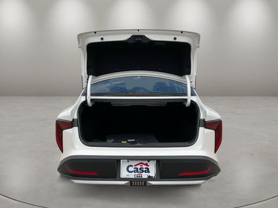 2026 Kia K4 LX