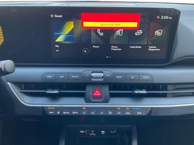 2026 Kia K4 LX