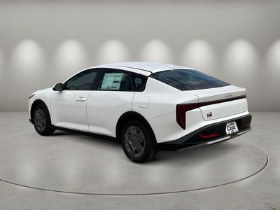 2026 Kia K4 LX