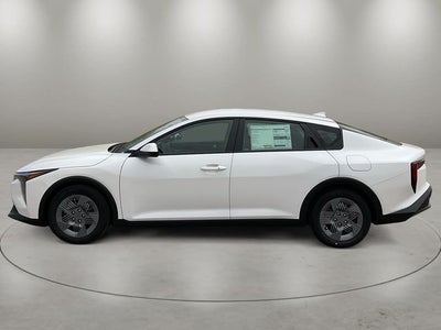 2026 Kia K4 LX