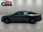 2027 Kia K4 LXS