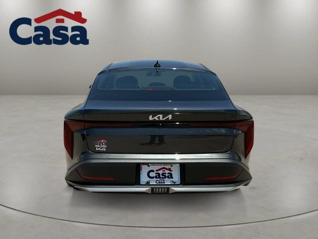 2027 Kia K4 LXS
