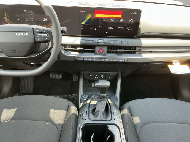 2027 Kia K4 LXS
