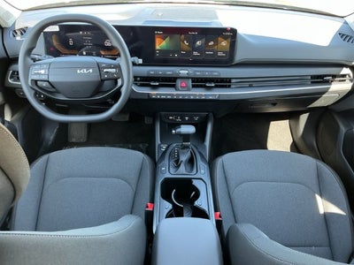 2027 Kia K4 LXS