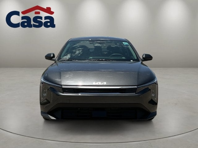 2027 Kia K4 LXS