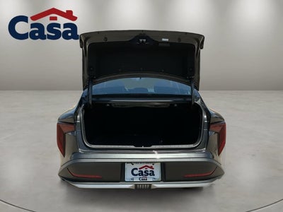 2027 Kia K4 LXS