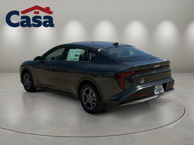 2027 Kia K4 LXS
