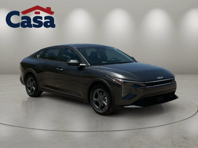 2027 Kia K4 LXS