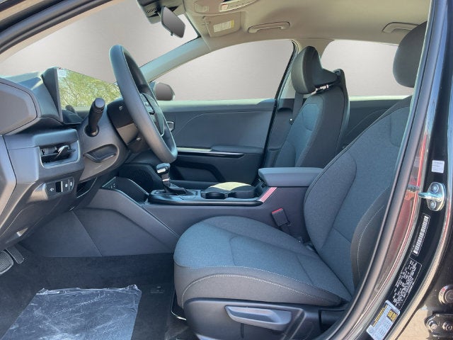 2027 Kia K4 LXS