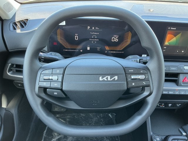 2027 Kia K4 LXS