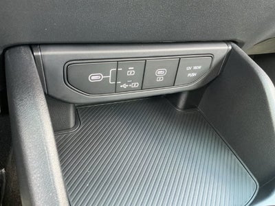 2027 Kia K4 LXS