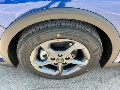 2027 Kia K4 LXS