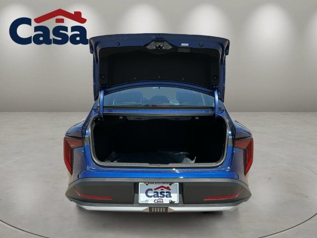 2027 Kia K4 LXS