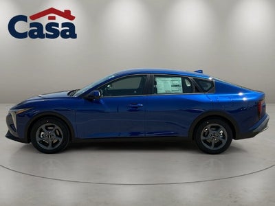 2027 Kia K4 LXS
