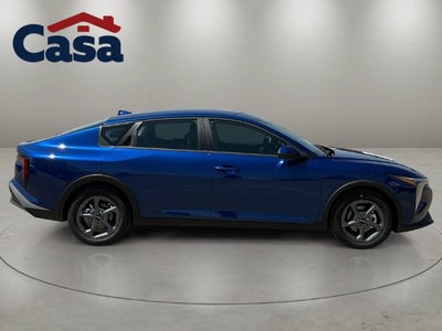2027 Kia K4 LXS