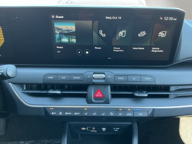 2027 Kia K4 LX