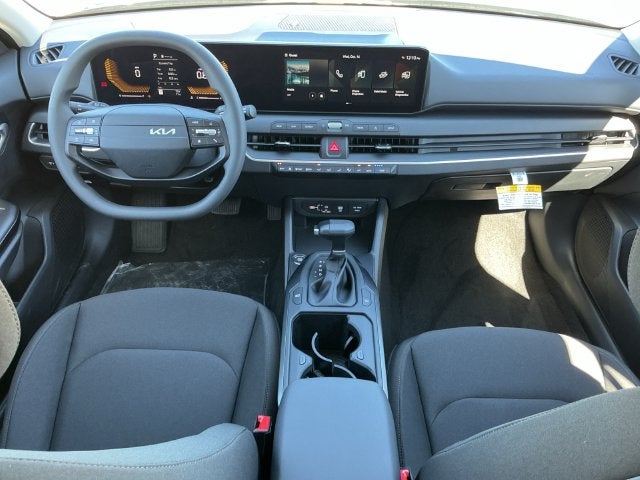 2027 Kia K4 LX