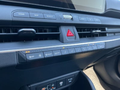 2027 Kia K4 LX