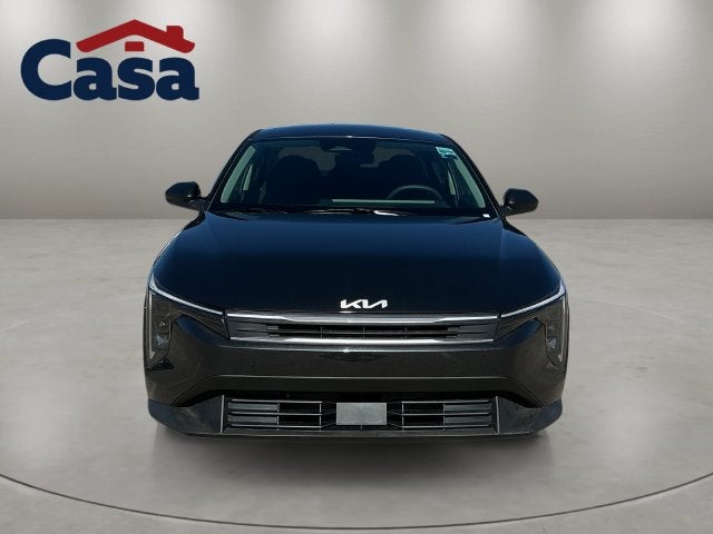 2027 Kia K4 LX