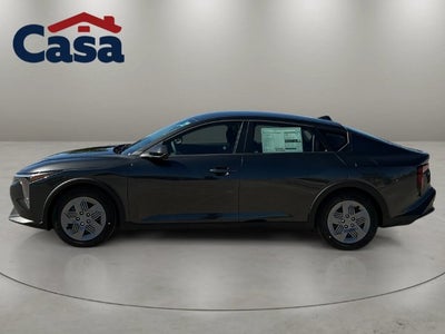 2027 Kia K4 LX