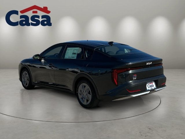 2027 Kia K4 LX