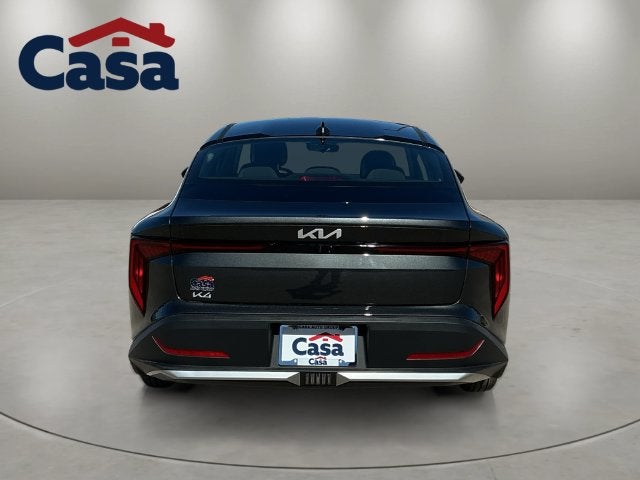 2027 Kia K4 LX