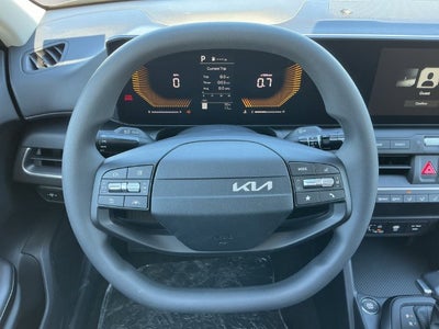2027 Kia K4 LX