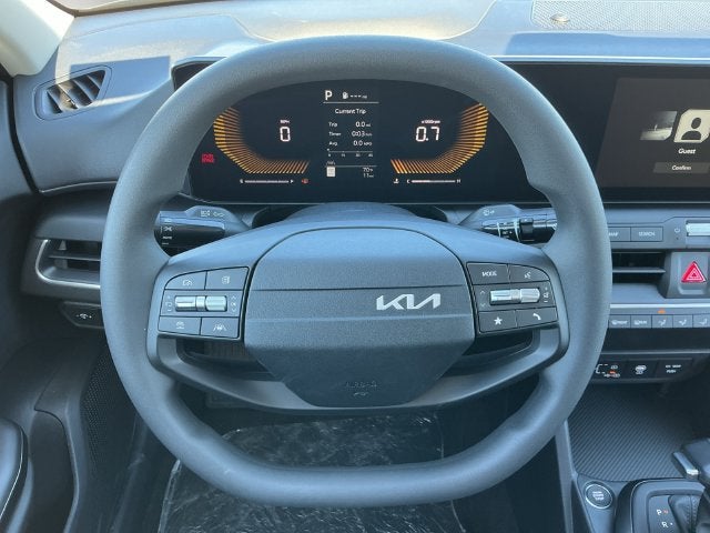 2027 Kia K4 LX