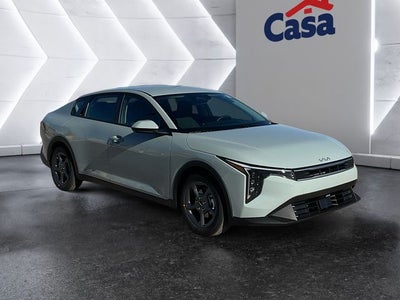 2026 Kia K4 Base