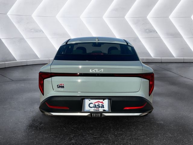 2026 Kia K4 Base