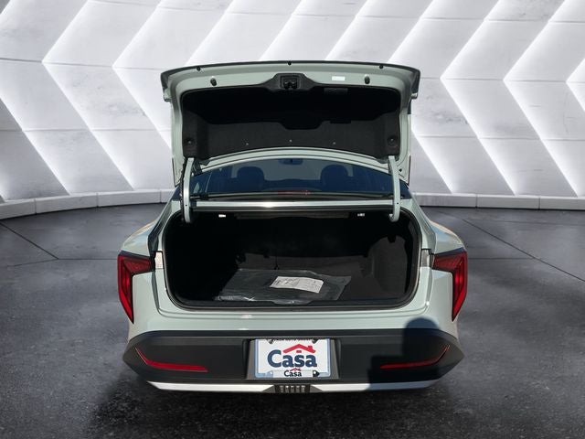 2026 Kia K4 Base