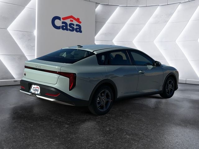 2026 Kia K4 Base
