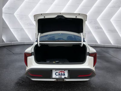 2026 Kia K4 LX