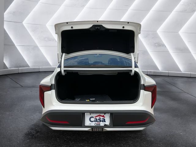2026 Kia K4 LX