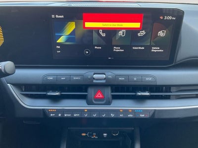 2026 Kia K4 LX