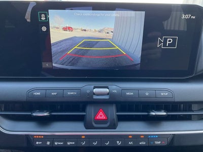 2026 Kia K4 LX