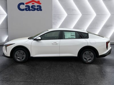 2026 Kia K4 LX