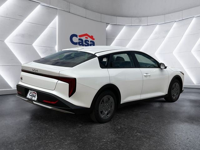 2026 Kia K4 LX