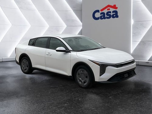 2026 Kia K4 LX