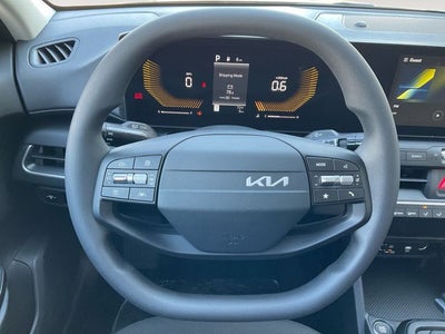 2026 Kia K4 LX